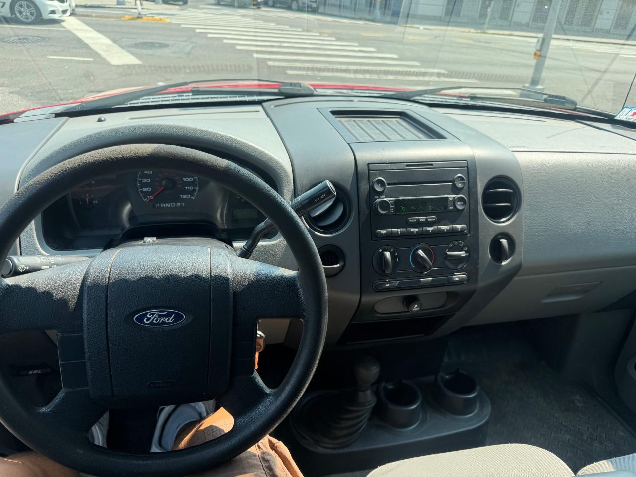 2006 FORD F-150