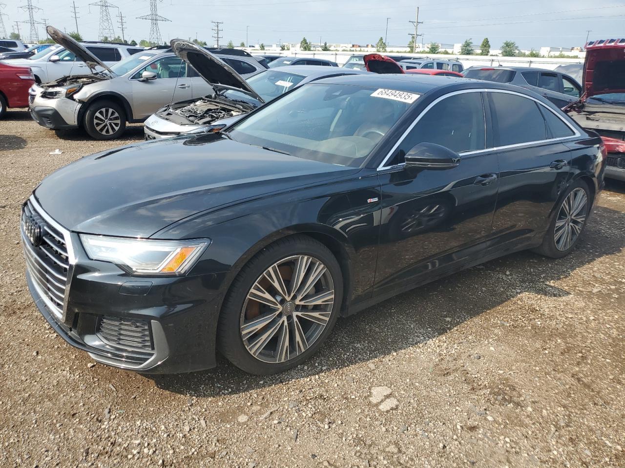 2019 AUDI A6