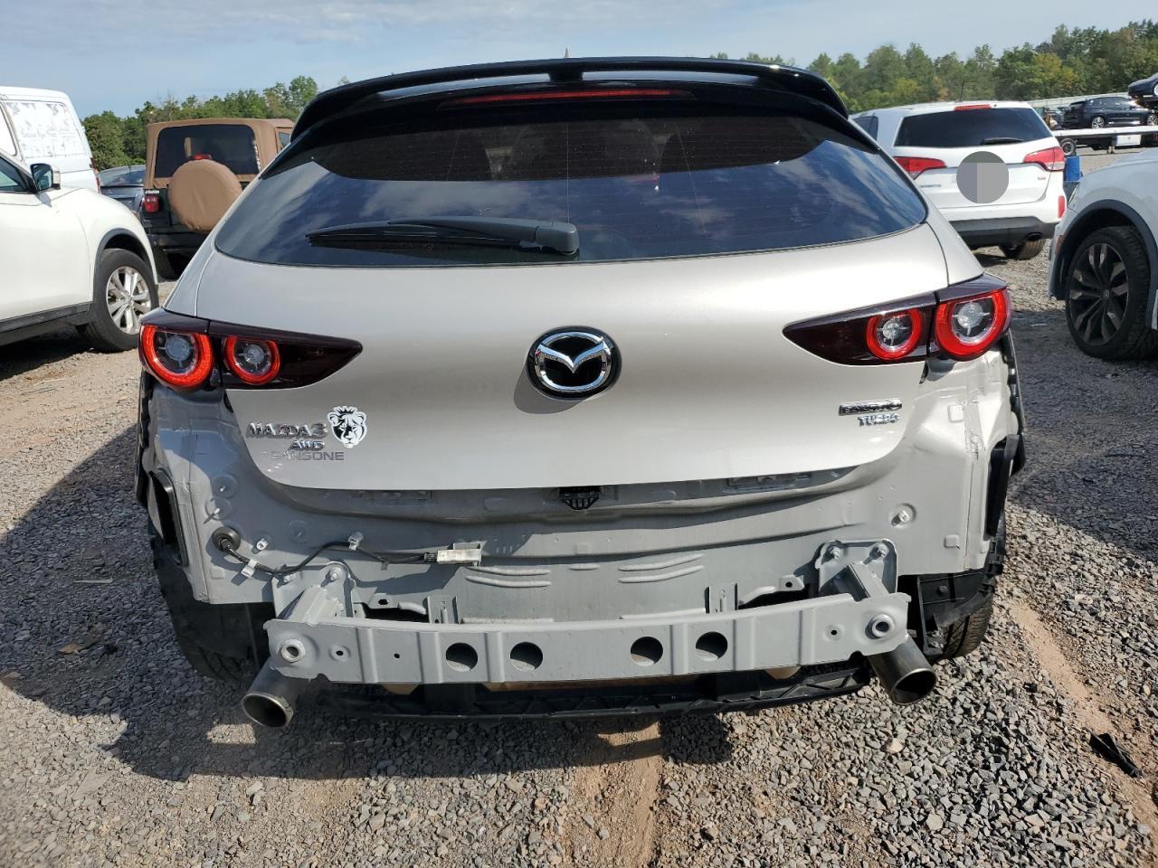 2024 MAZDA 3