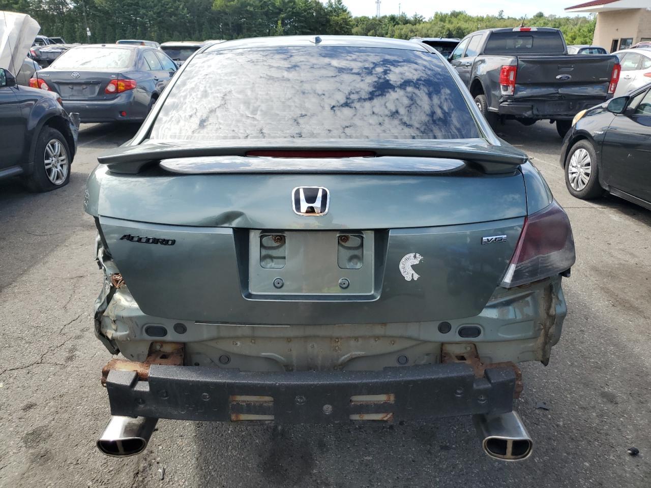 2008 HONDA ACCORD