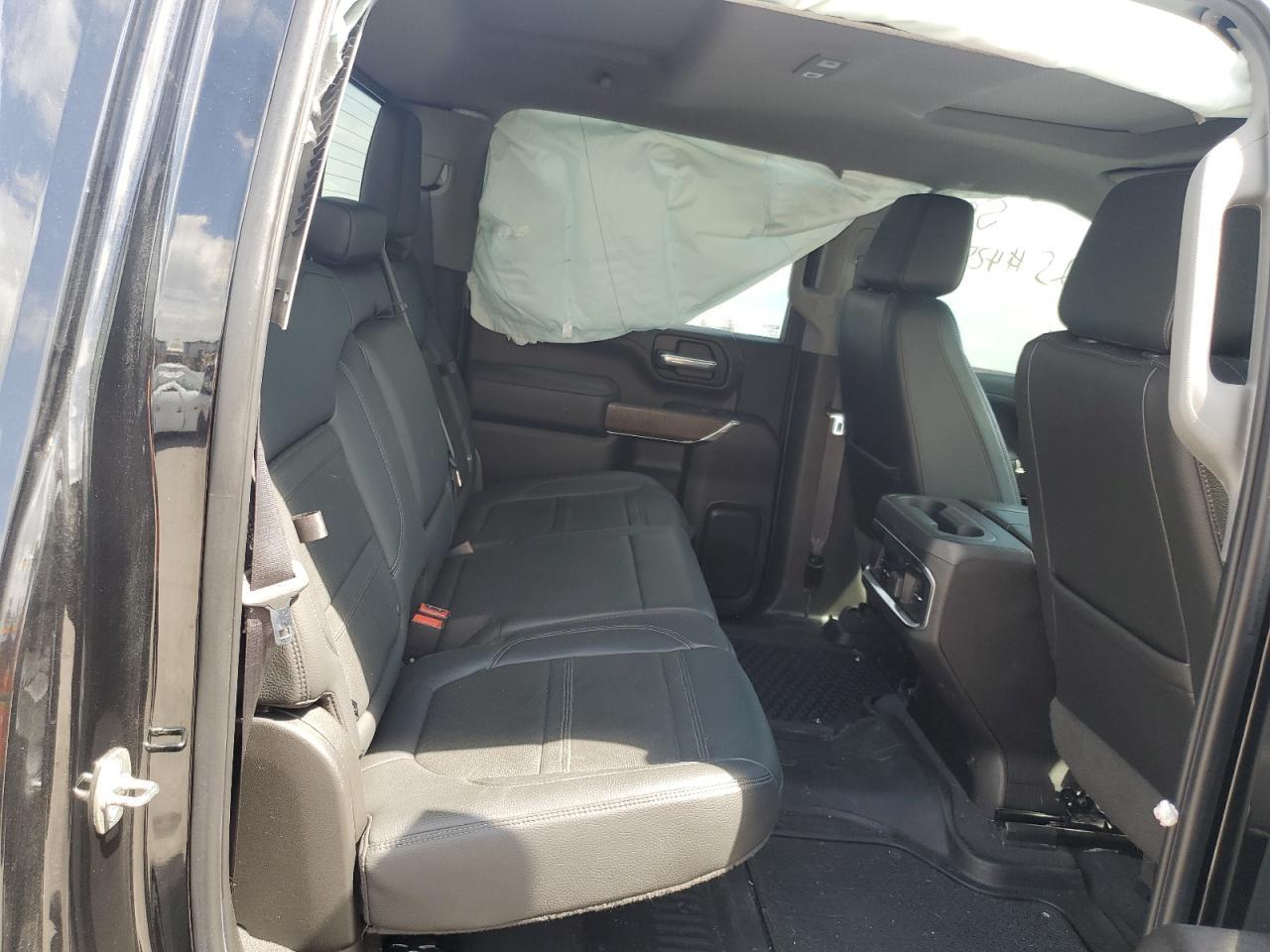 2022 GMC Sierra