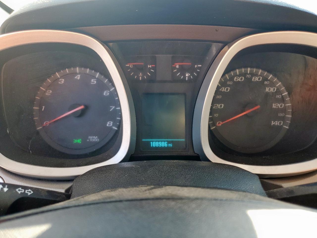 2013 CHEVROLET EQUINOX