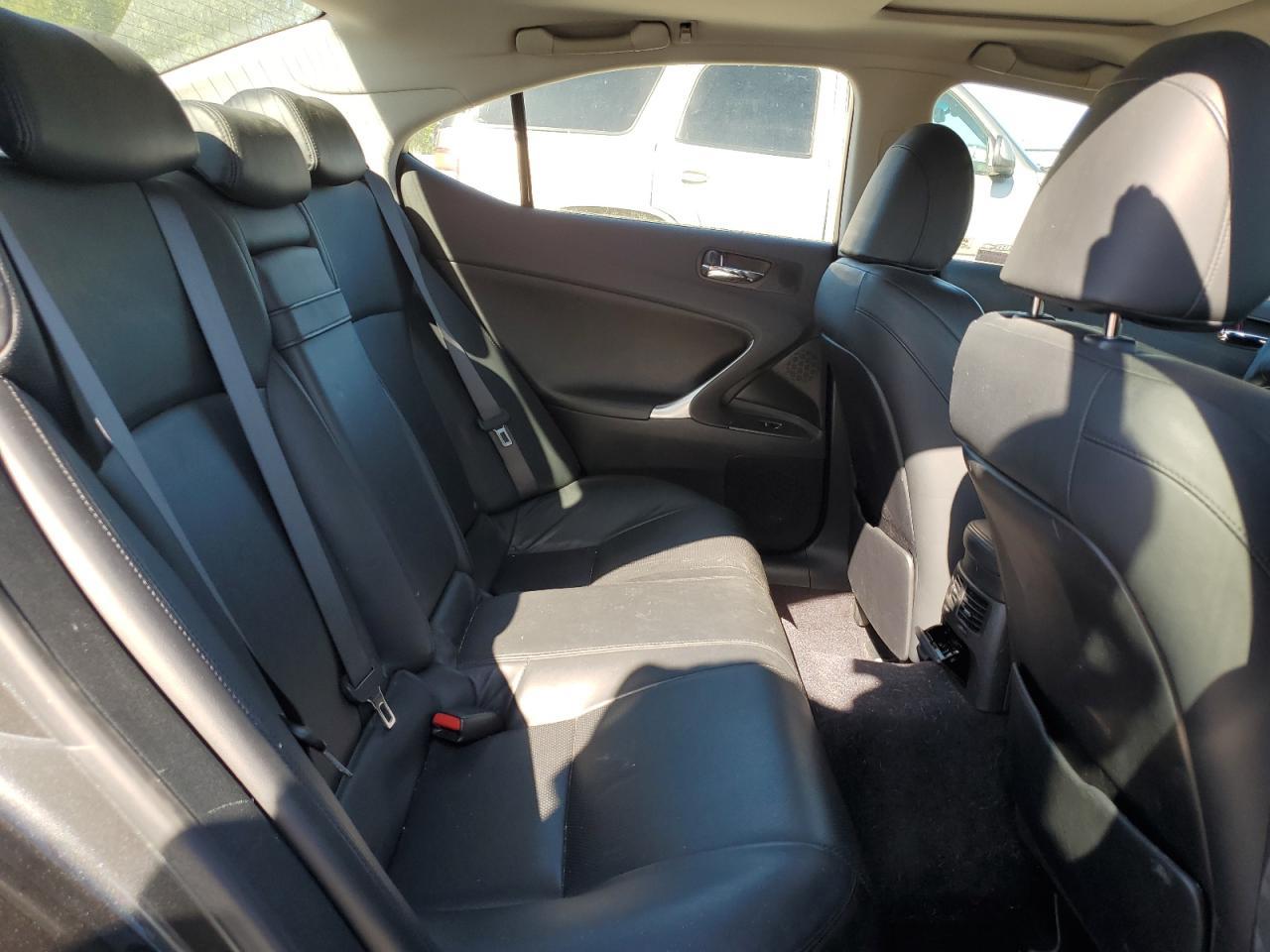 2007 LEXUS IS 250