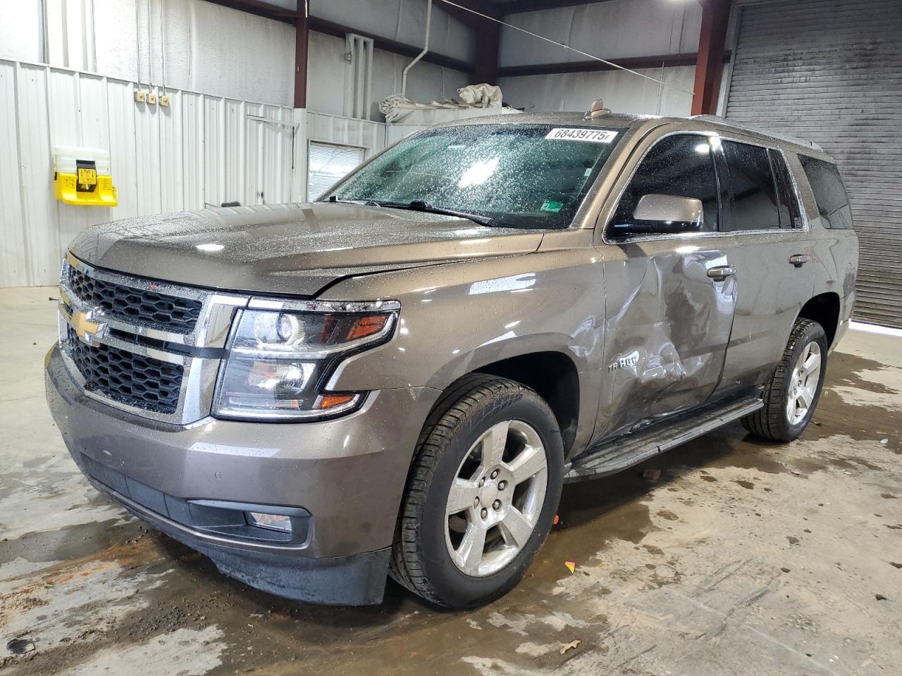 2016 CHEVROLET Tahoe