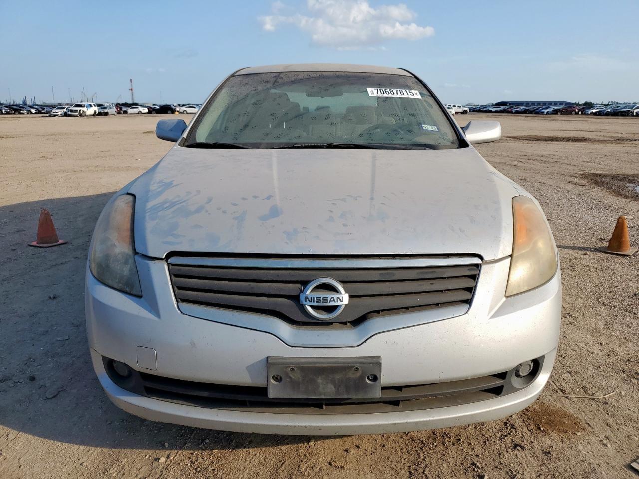 2007 NISSAN ALTIMA