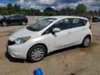 2015 NISSAN Versa Note