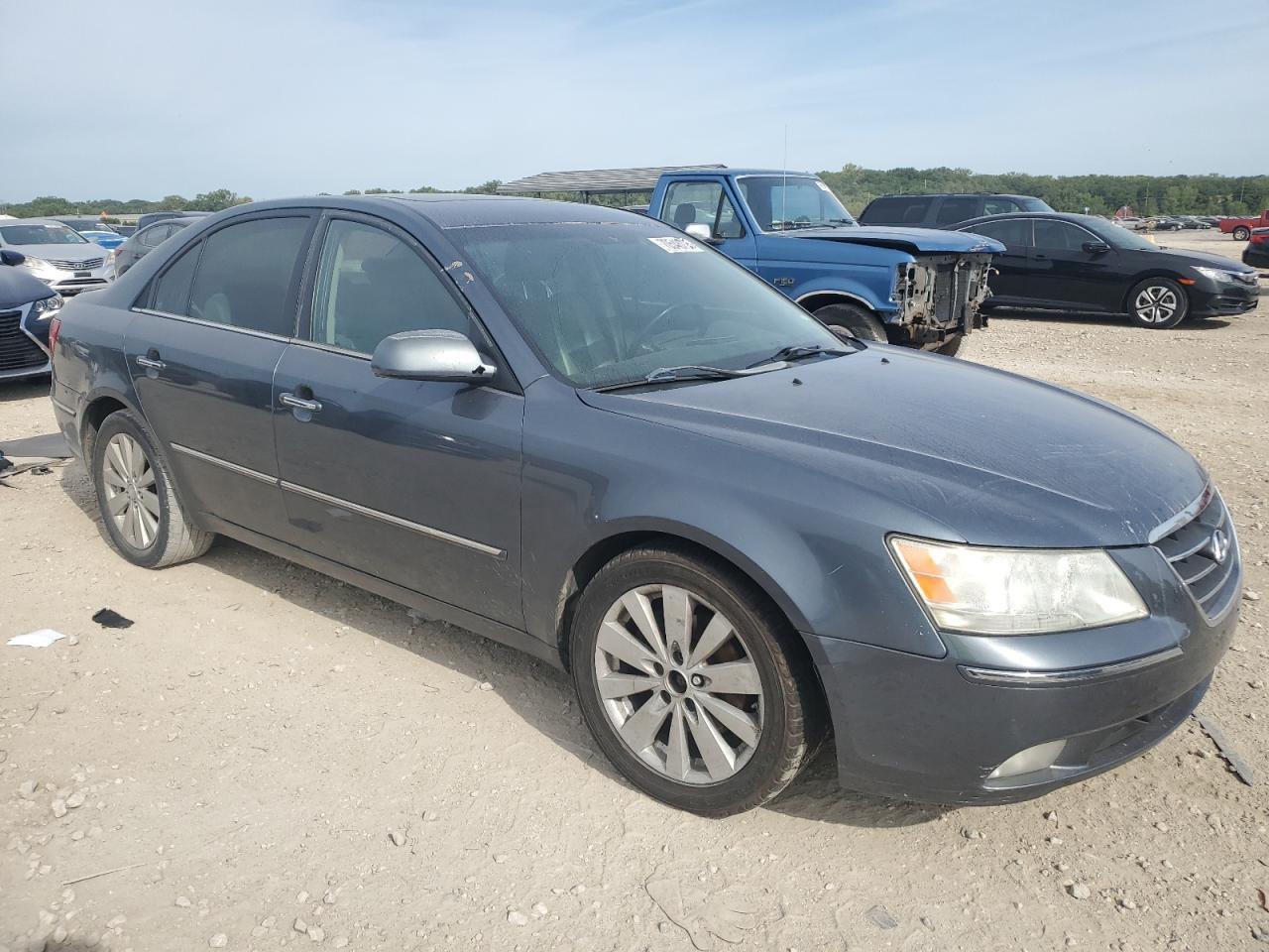 2009 HYUNDAI SONATA