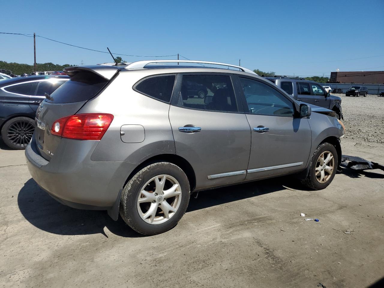 2011 NISSAN ROGUE