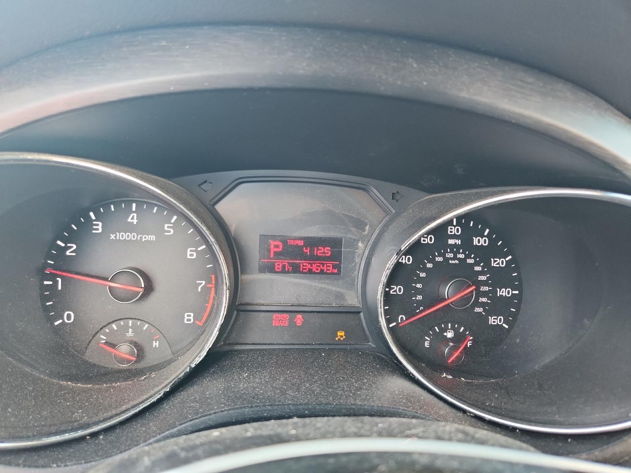 2016 KIA SEDONA