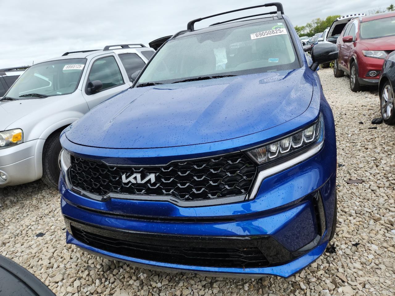 2023 KIA SORENTO