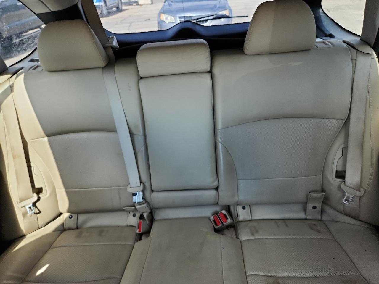 2019 SUBARU Outback