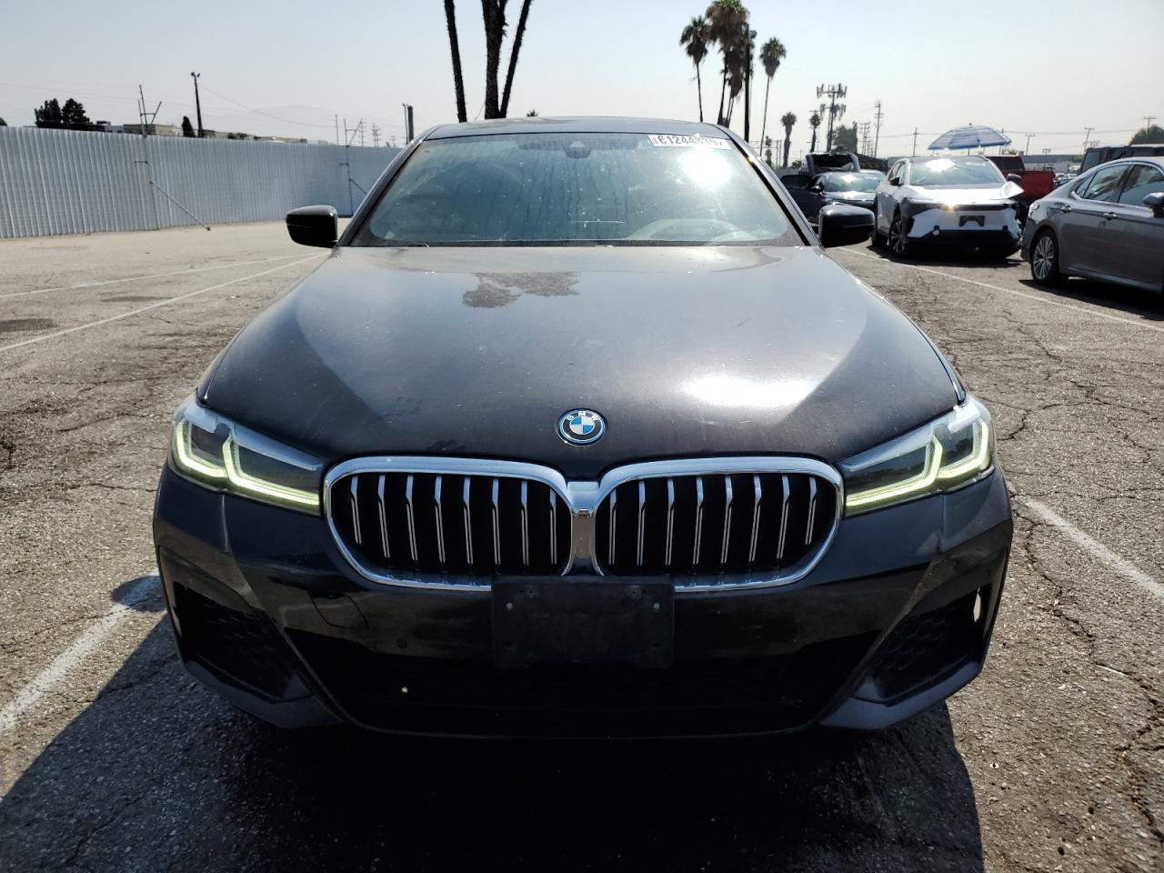 2022 BMW 5 series