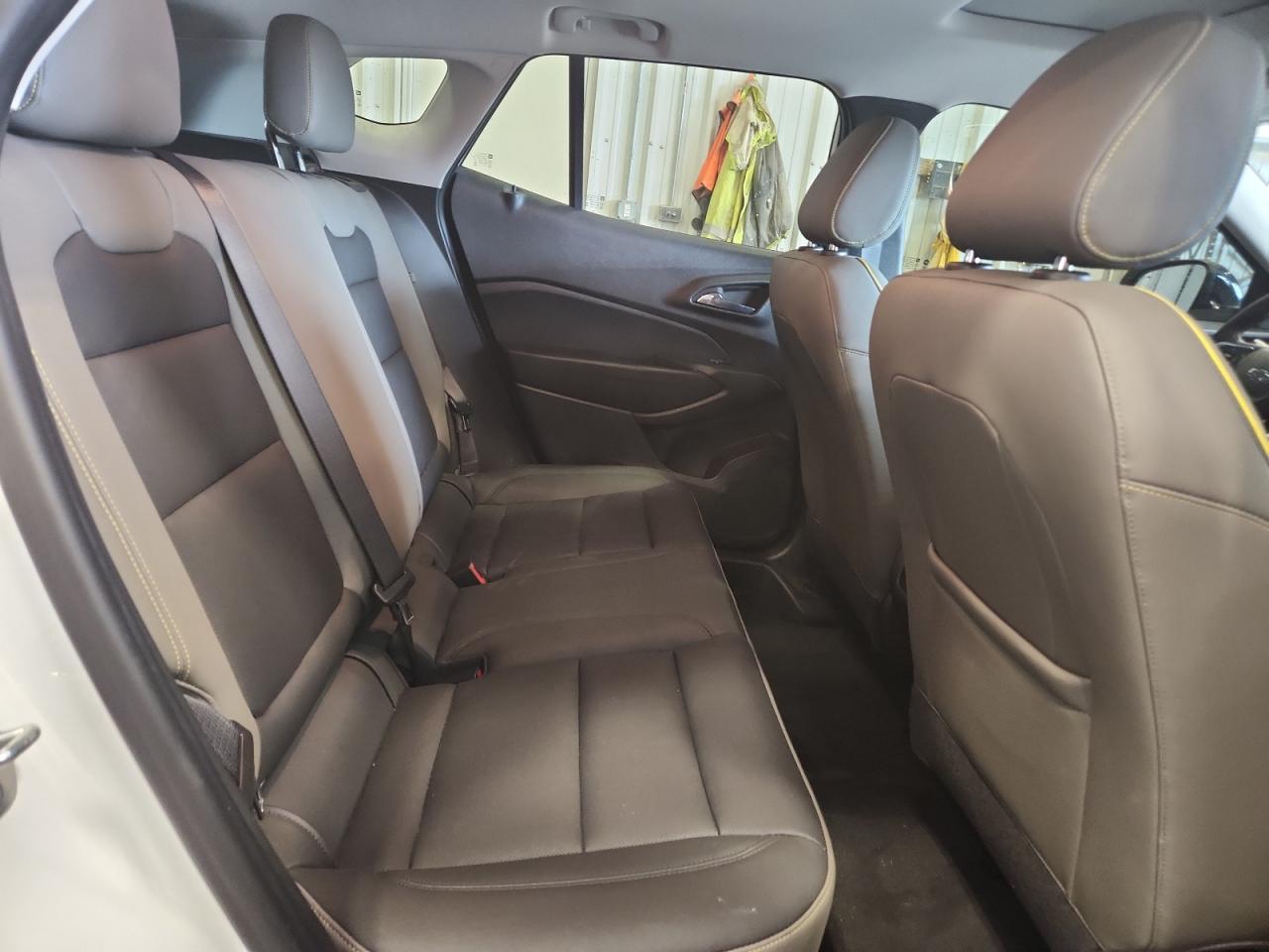 2024 CHEVROLET TRAX