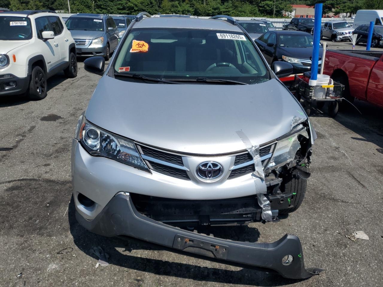 2013 TOYOTA RAV4