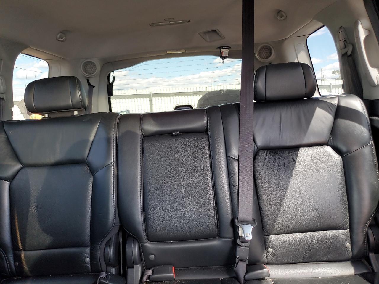 2011 HONDA PILOT
