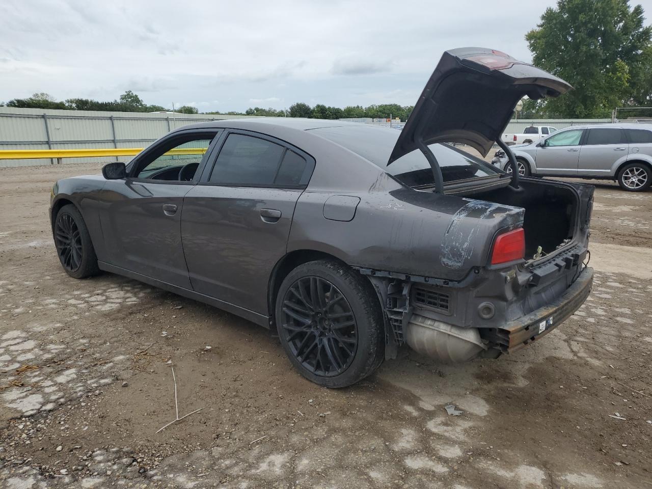 2014 DODGE CHARGER