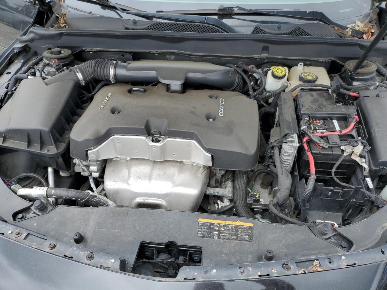 2015 CHEVROLET MALIBU