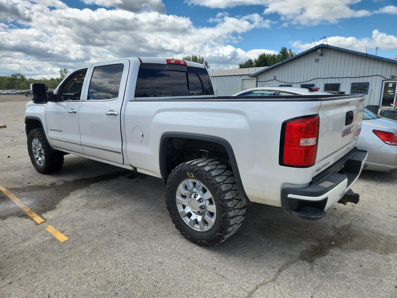 2018 GMC Sierra