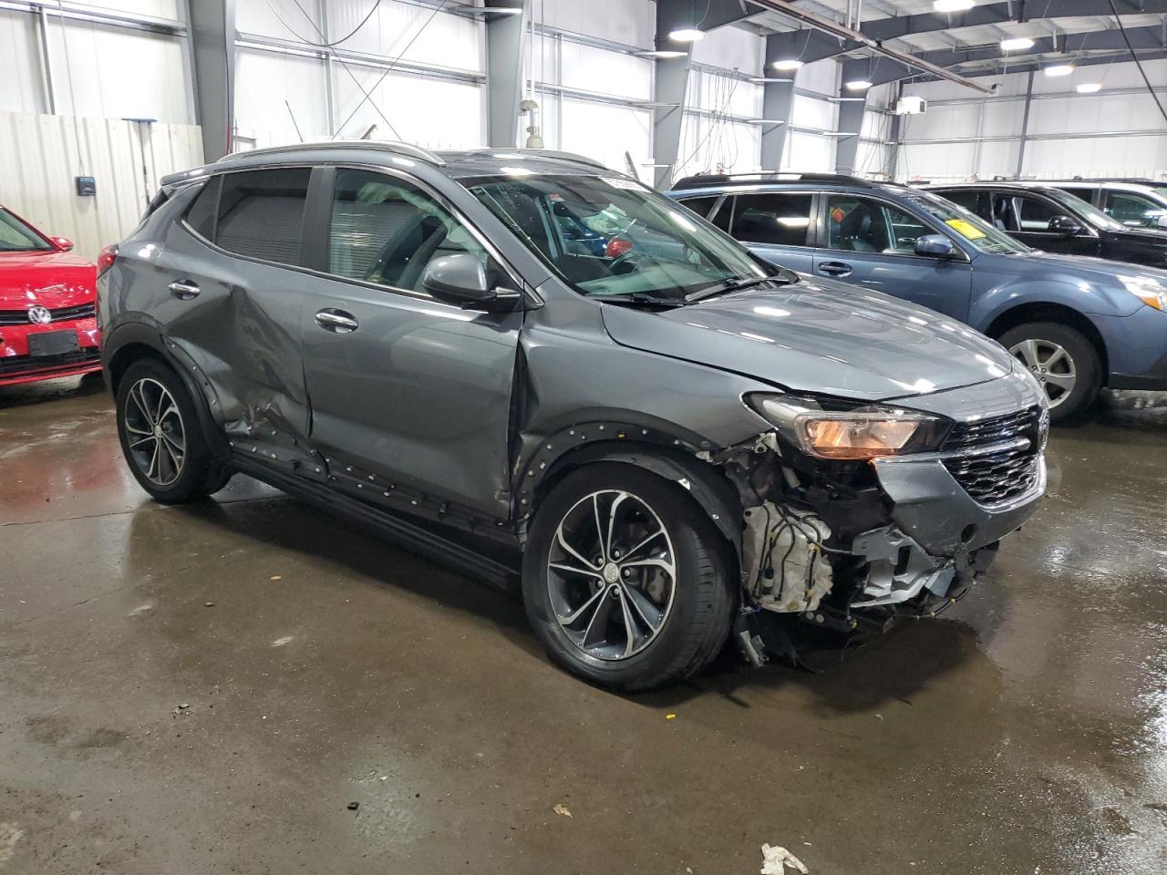 2021 BUICK Encore GX