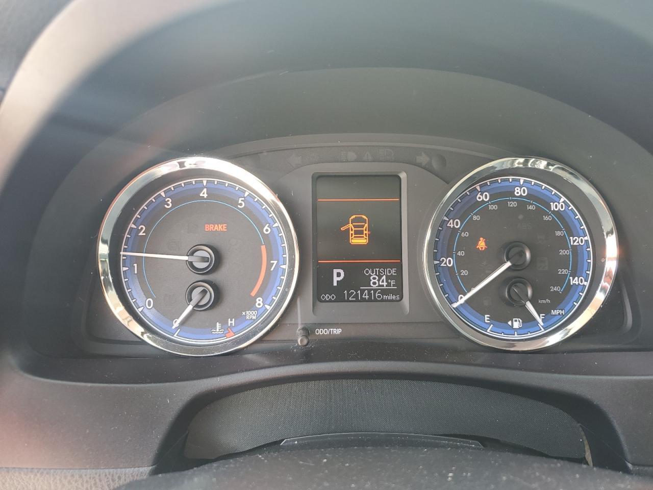 2019 TOYOTA COROLLA