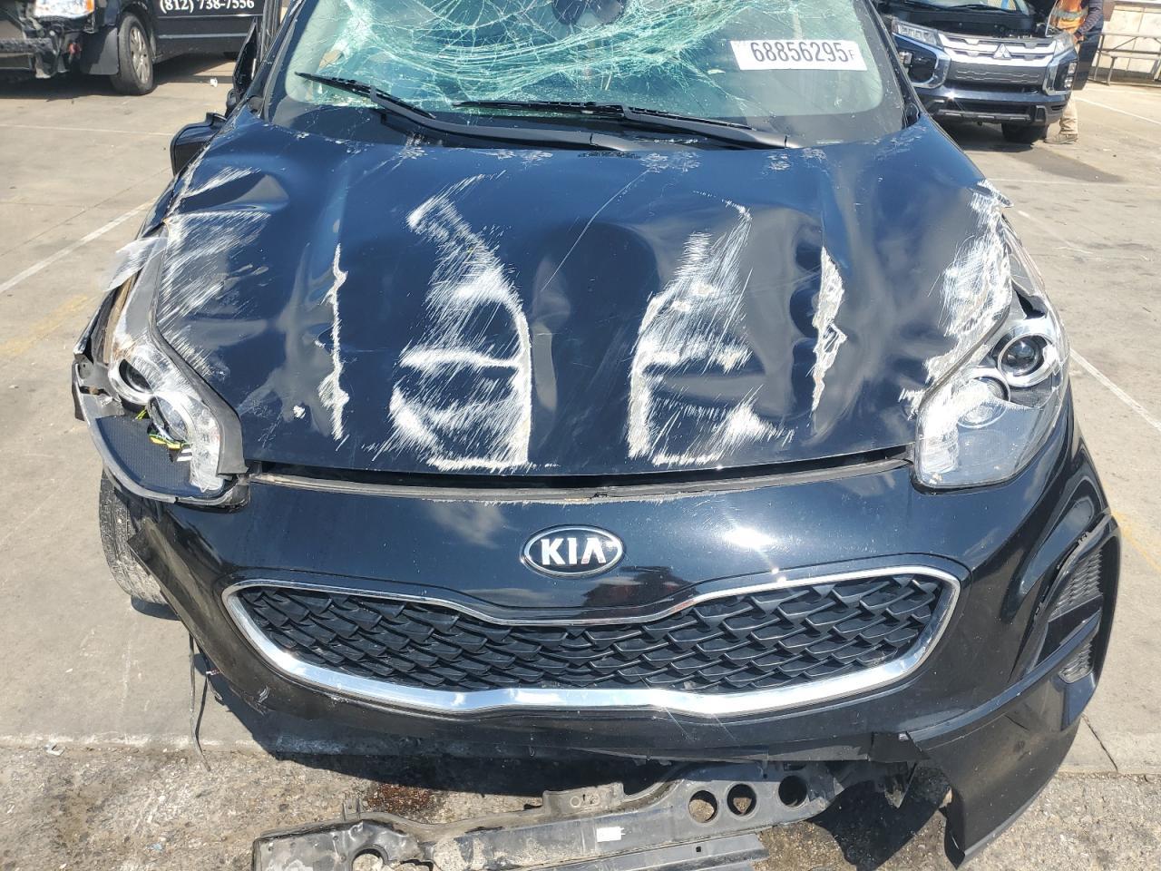 2021 KIA SPORTAGE