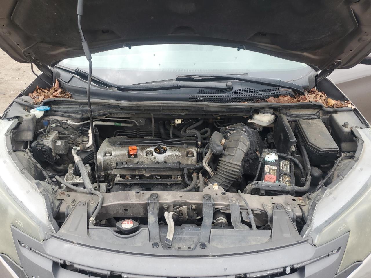 2012 HONDA CR-V