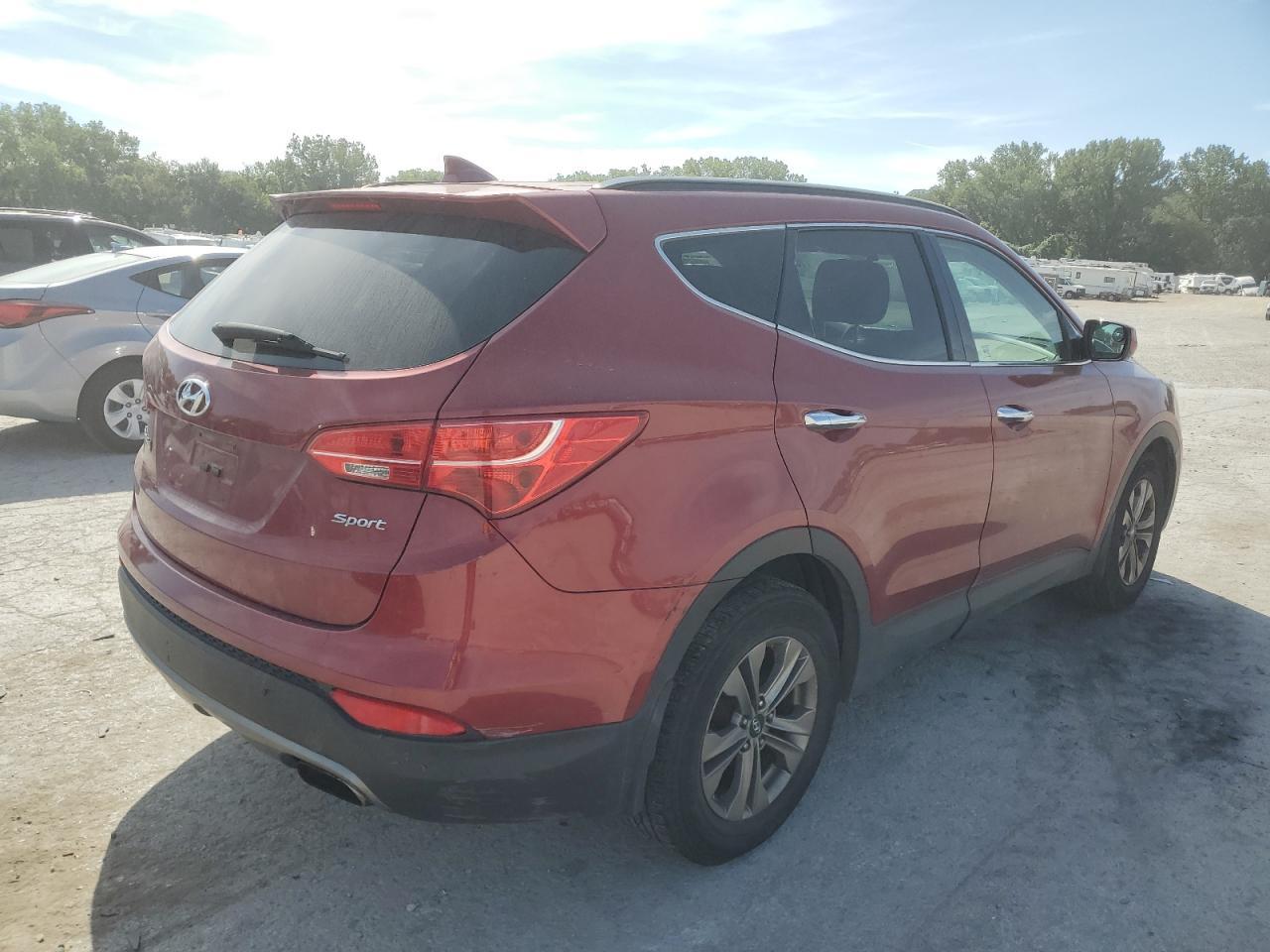 2016 HYUNDAI SANTA FE