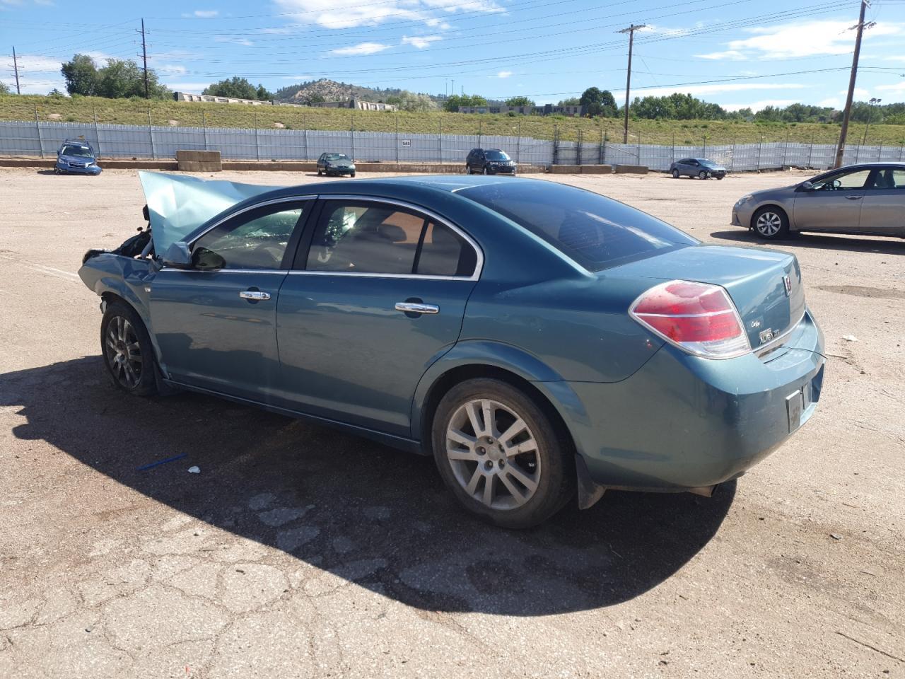 2009 SATURN Aura