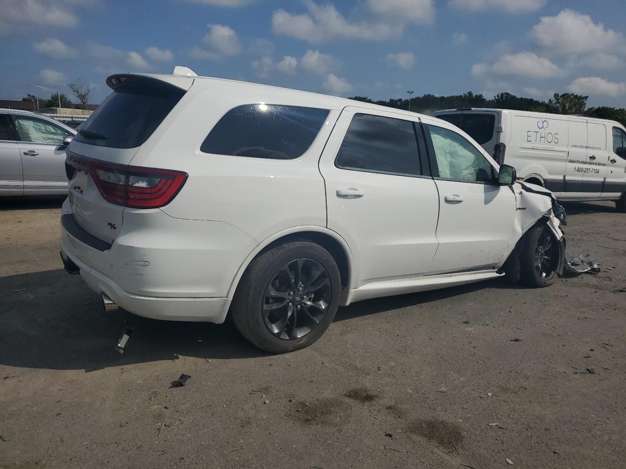 2022 DODGE DURANGO