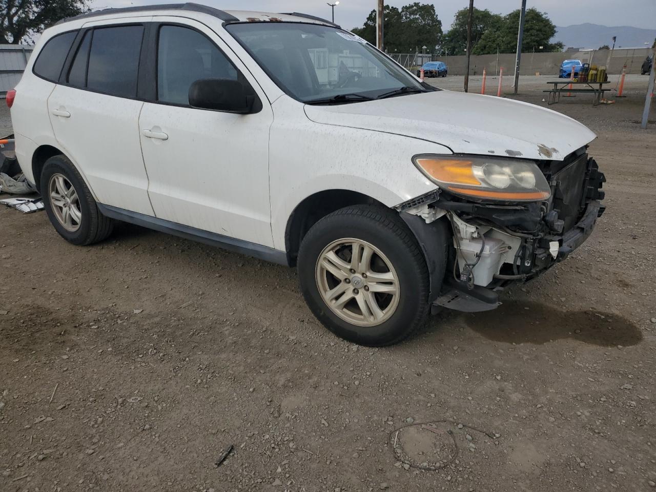 2010 HYUNDAI SANTA FE