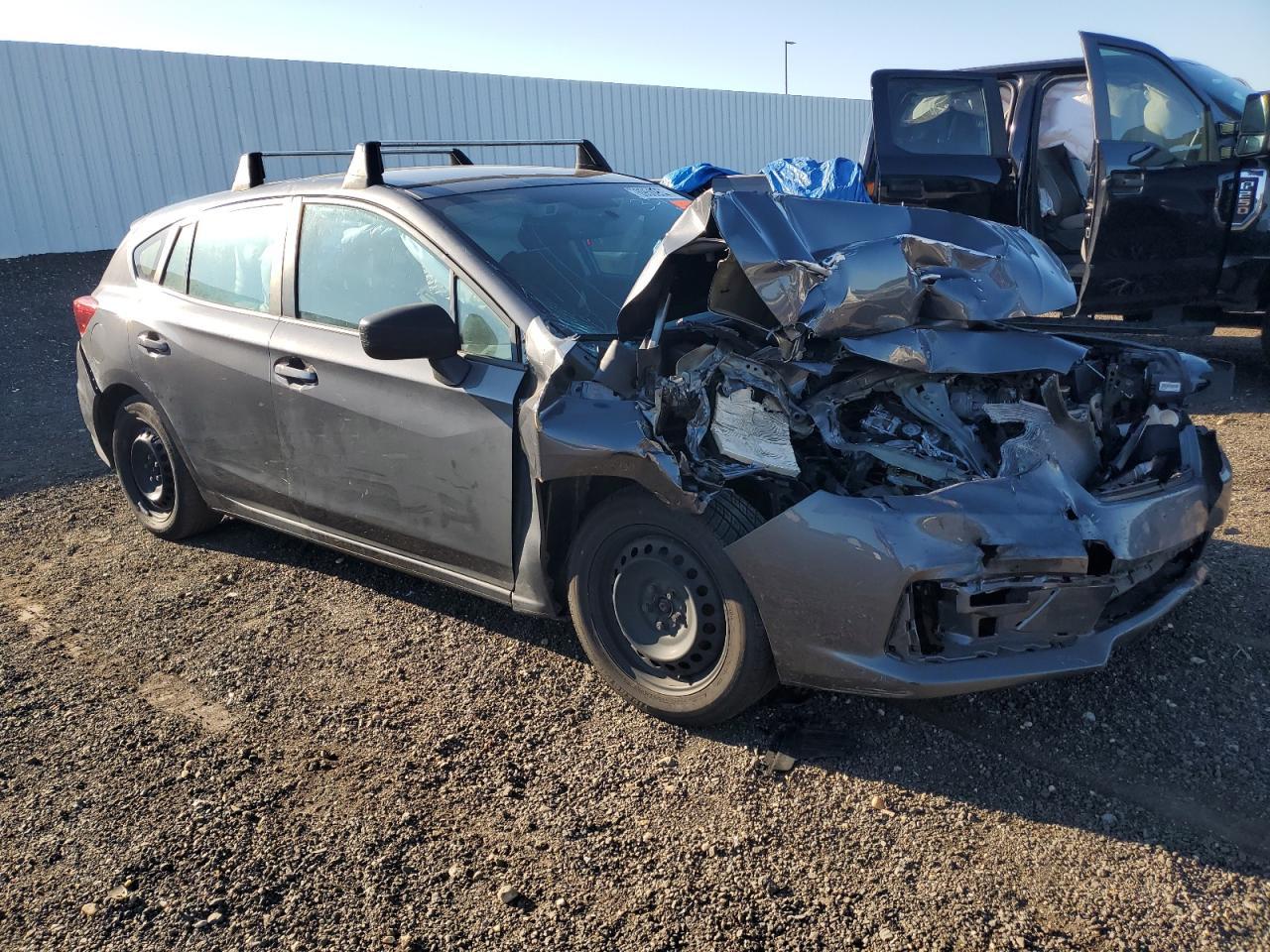 2021 SUBARU IMPREZA