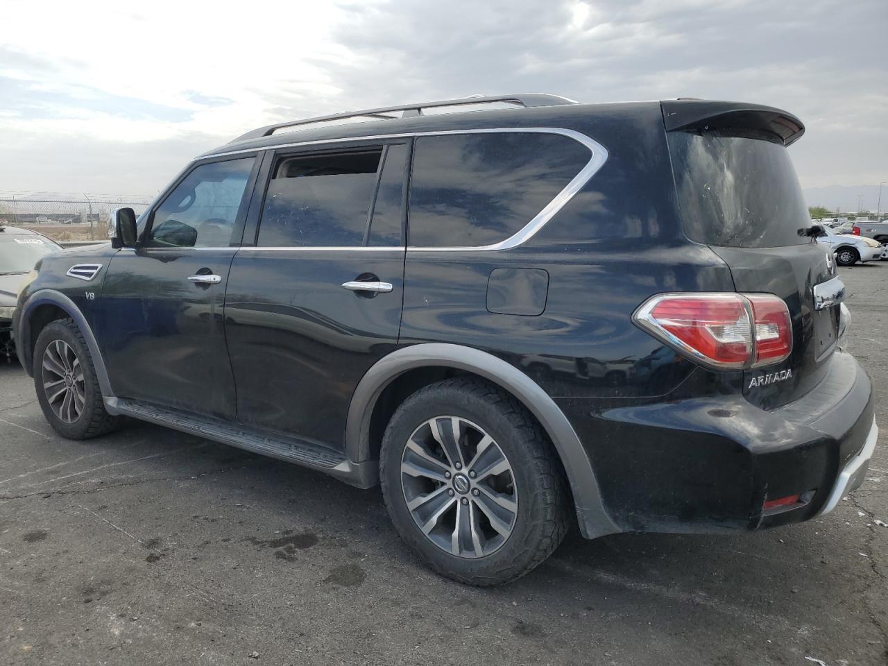 2017 NISSAN Armada