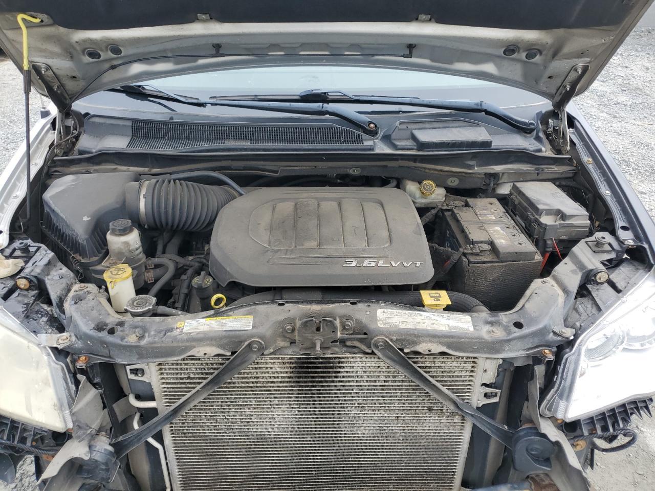 2012 DODGE GRAND CARAVAN