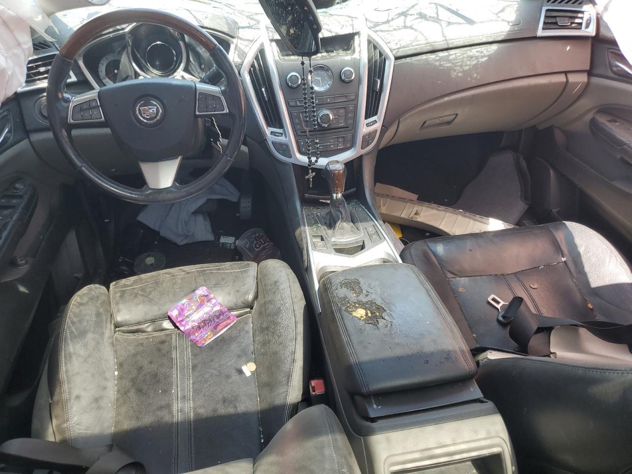 2010 CADILLAC SRX