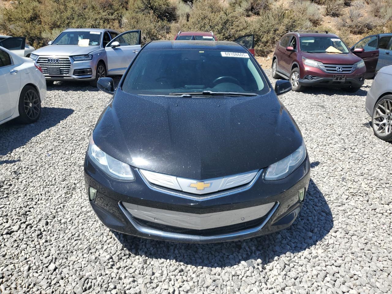 2019 CHEVROLET VOLT