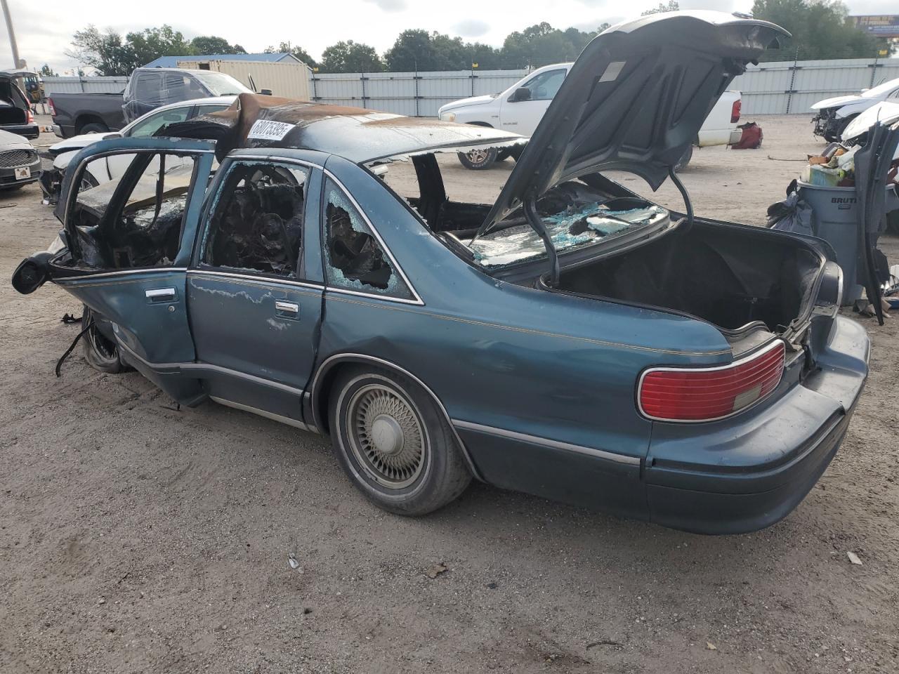 1993 CHEVROLET CAPRICE