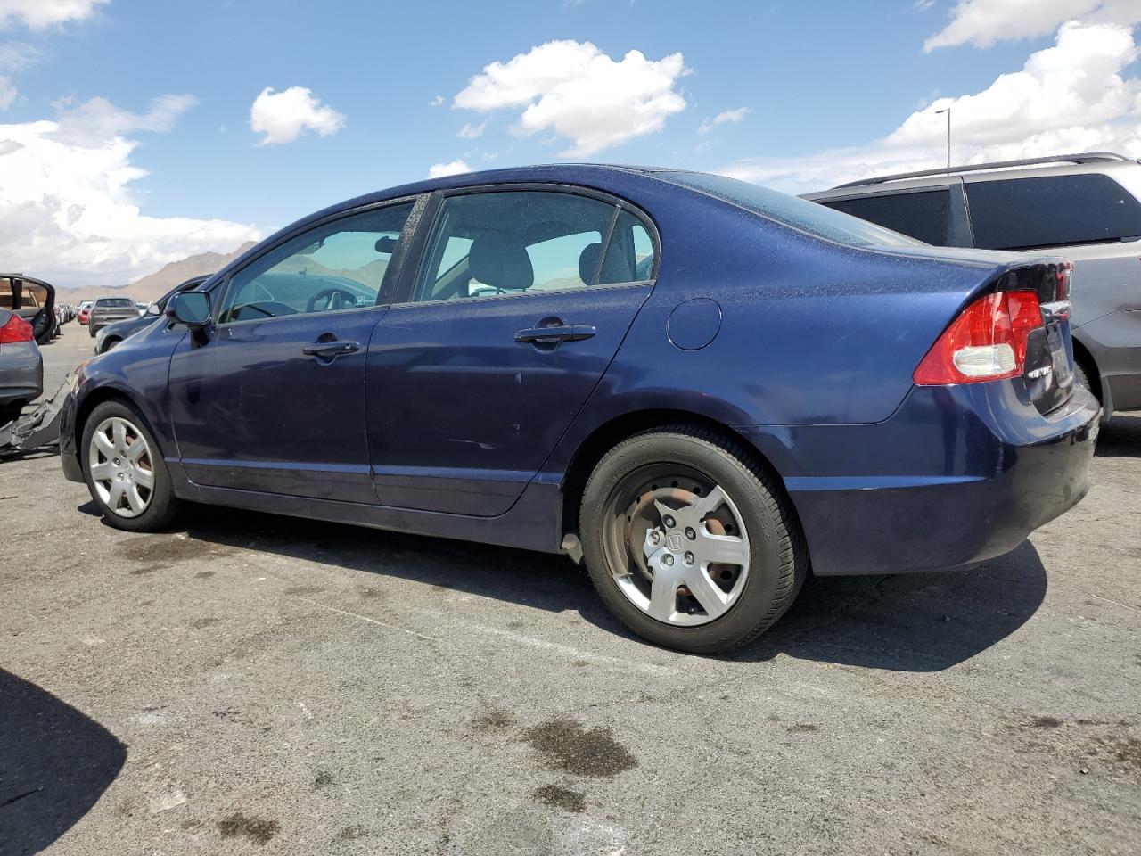 2010 HONDA CIVIC