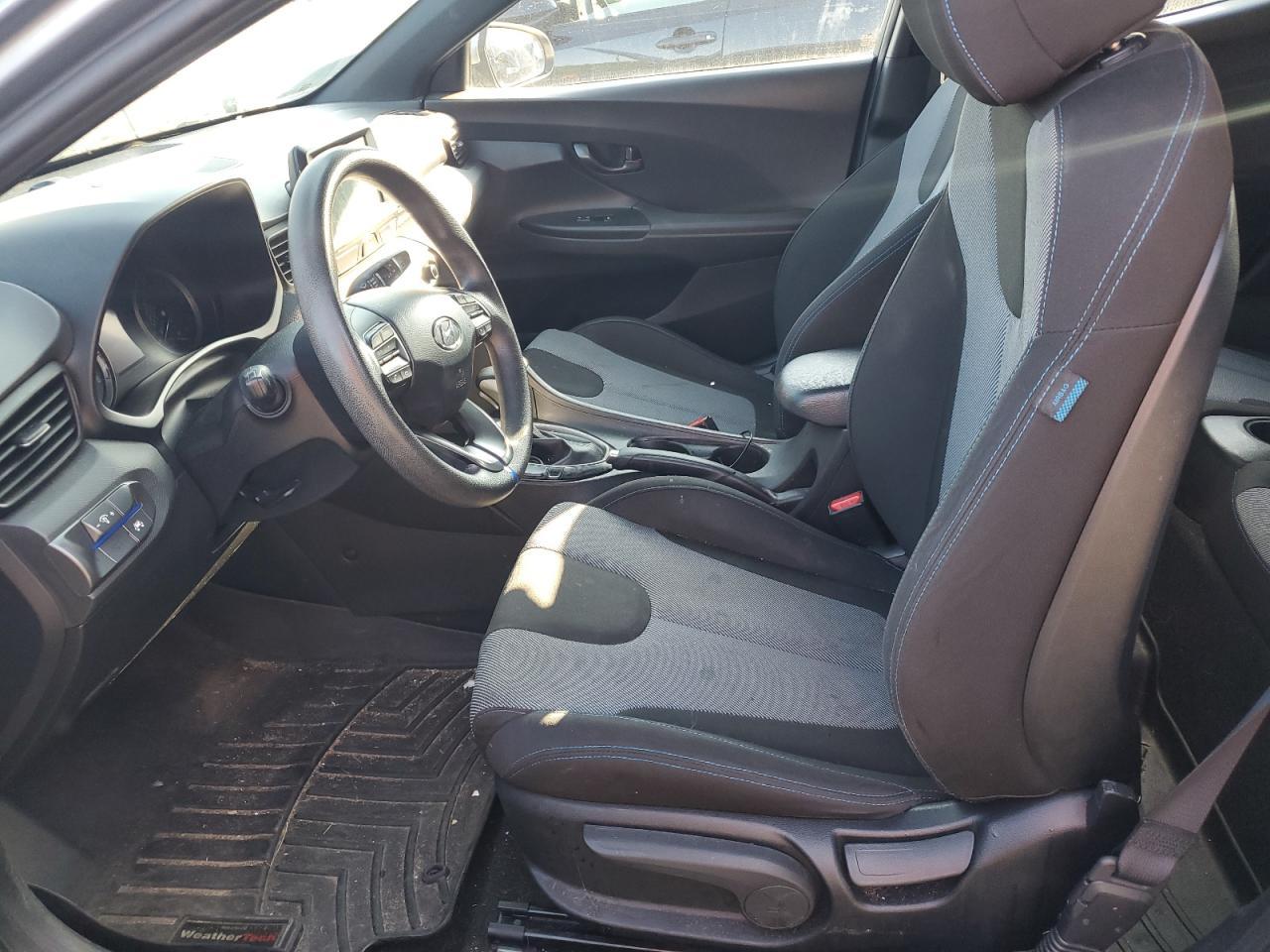 2019 HYUNDAI VELOSTER