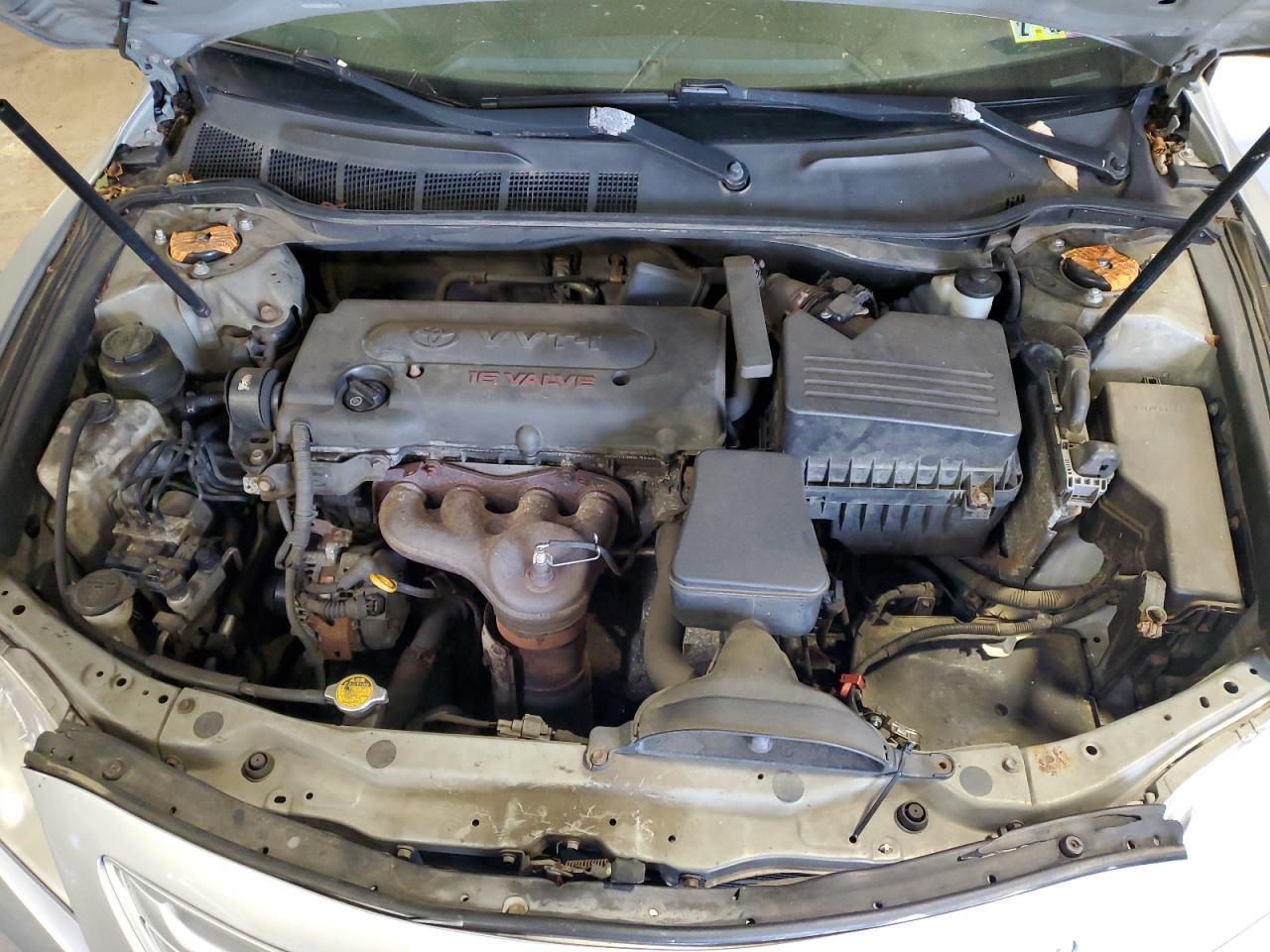 2007 TOYOTA CAMRY