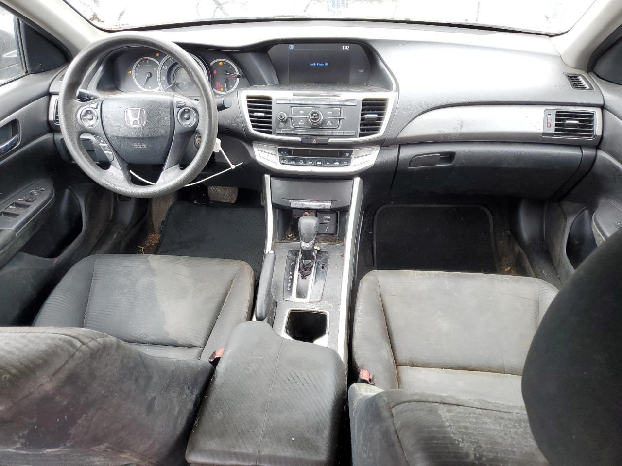 2014 HONDA ACCORD