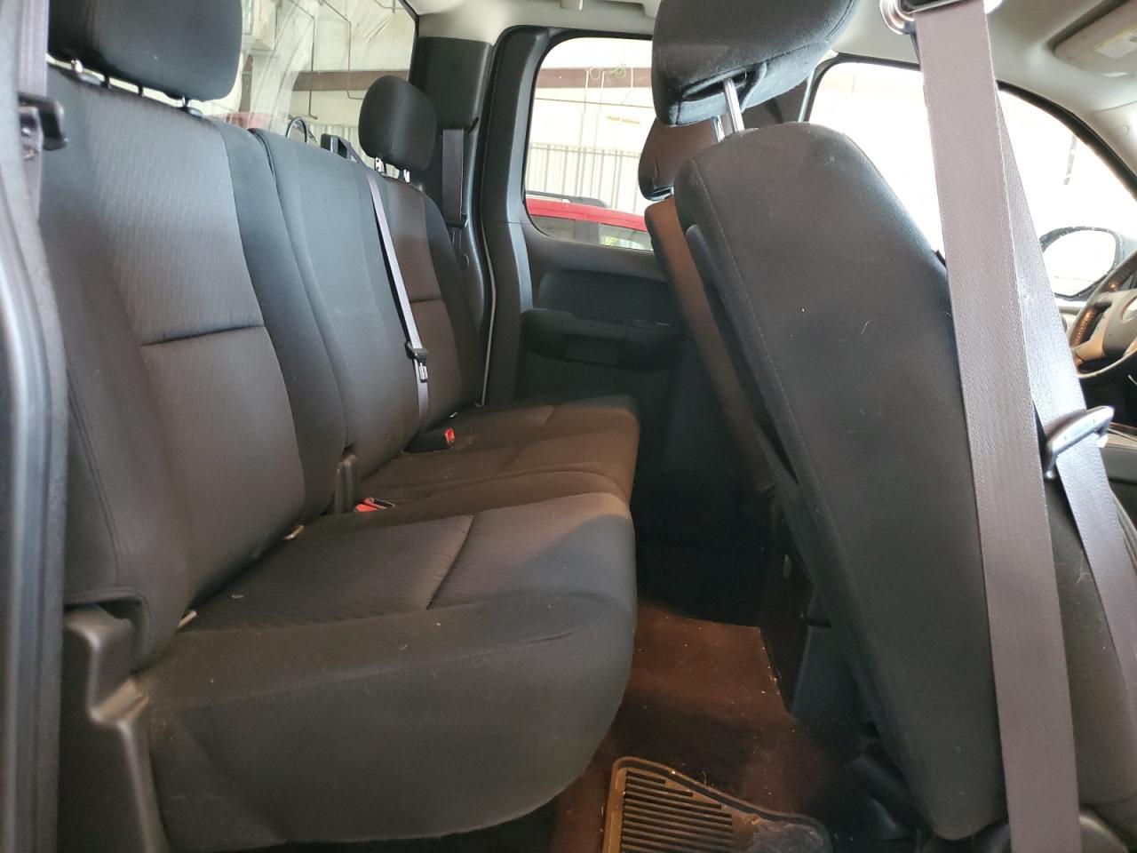 2011 CHEVROLET Silverado