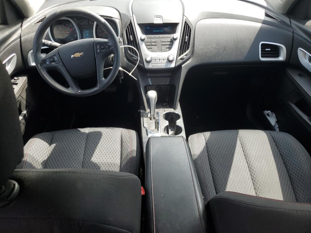 2012 CHEVROLET EQUINOX