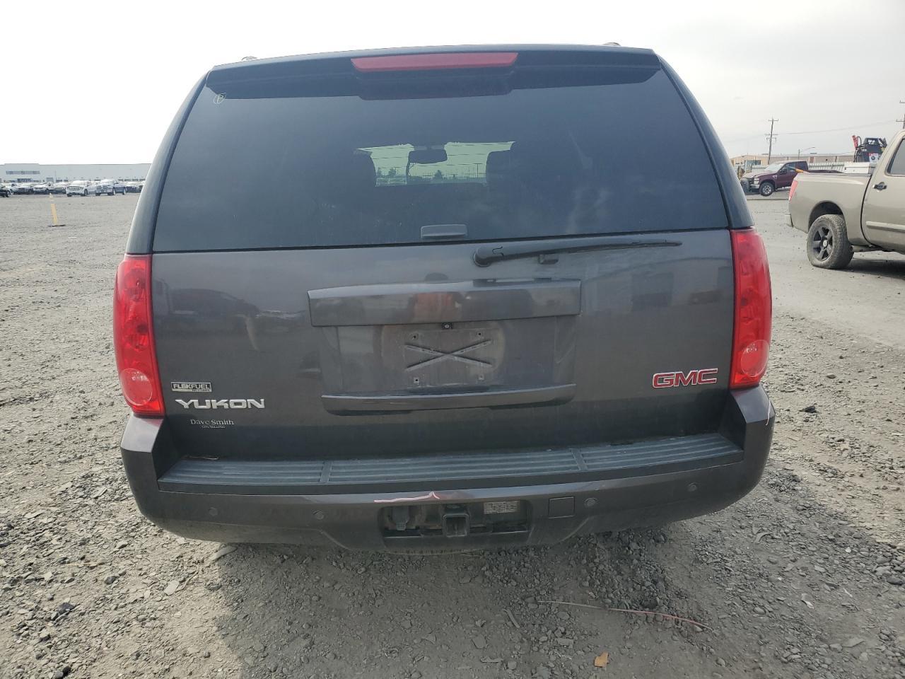 2010 GMC Yukon