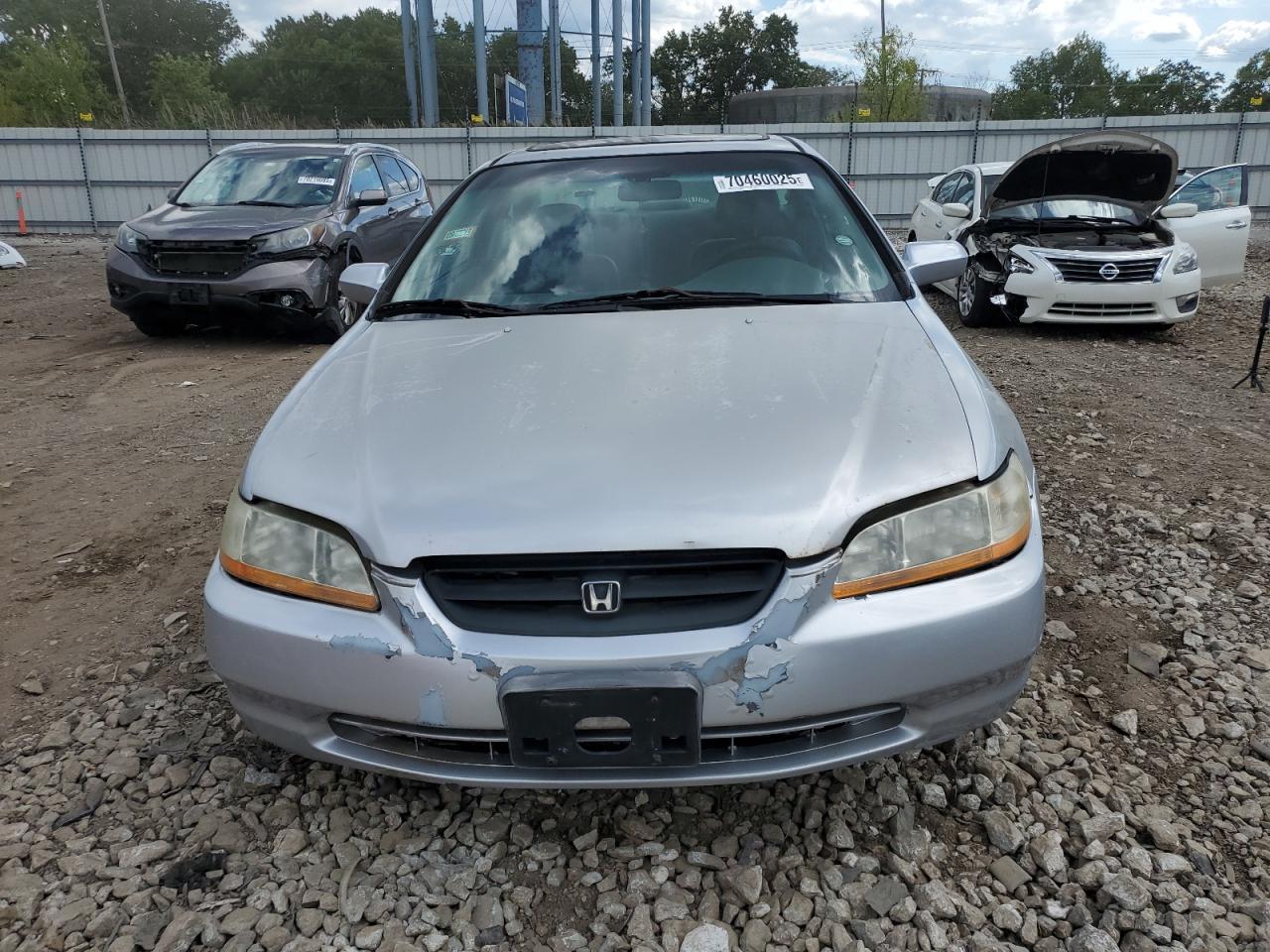 1998 HONDA ACCORD