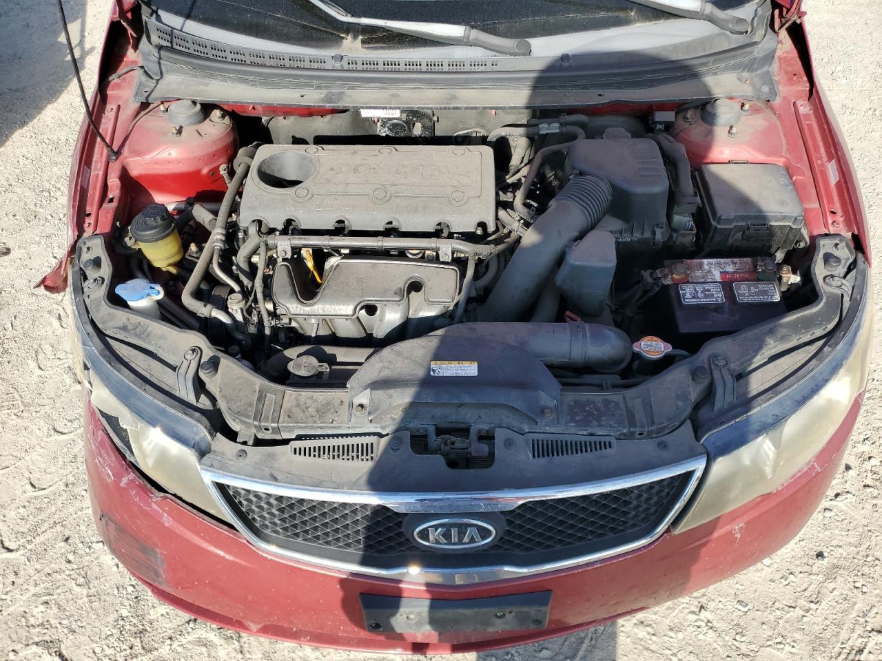 2010 KIA FORTE