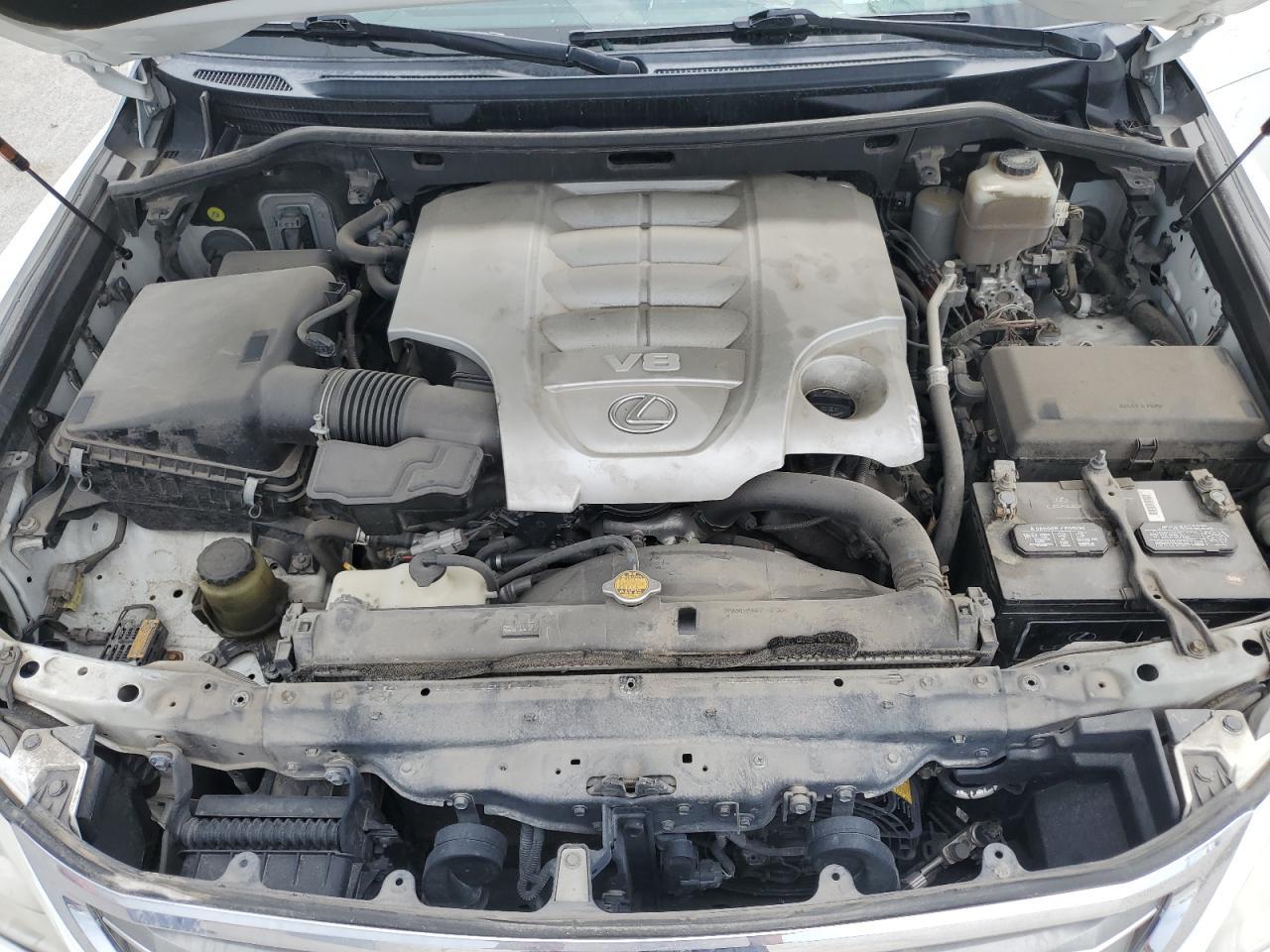 2010 LEXUS LX 570