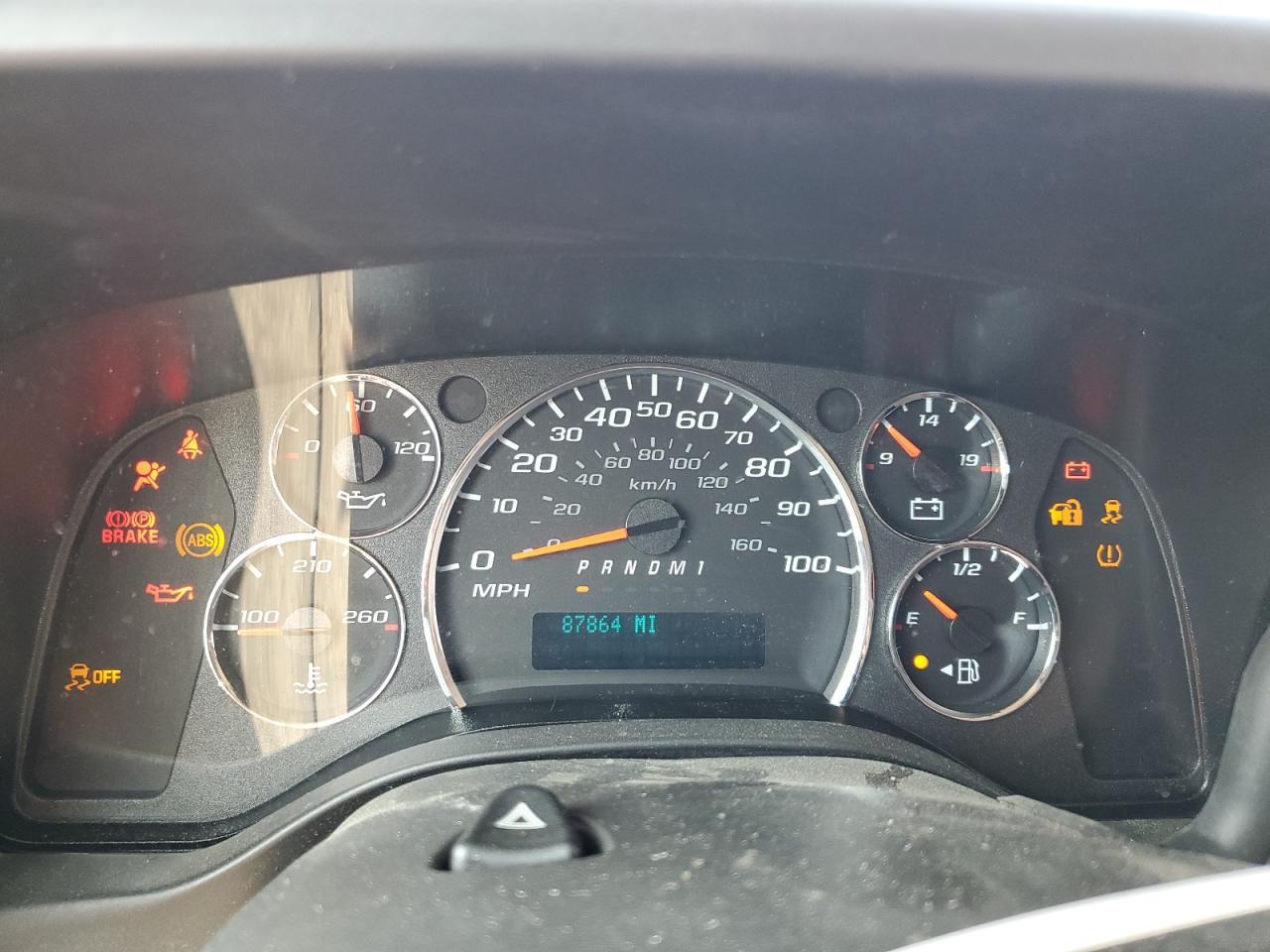 2021 CHEVROLET EXPRESS 2500