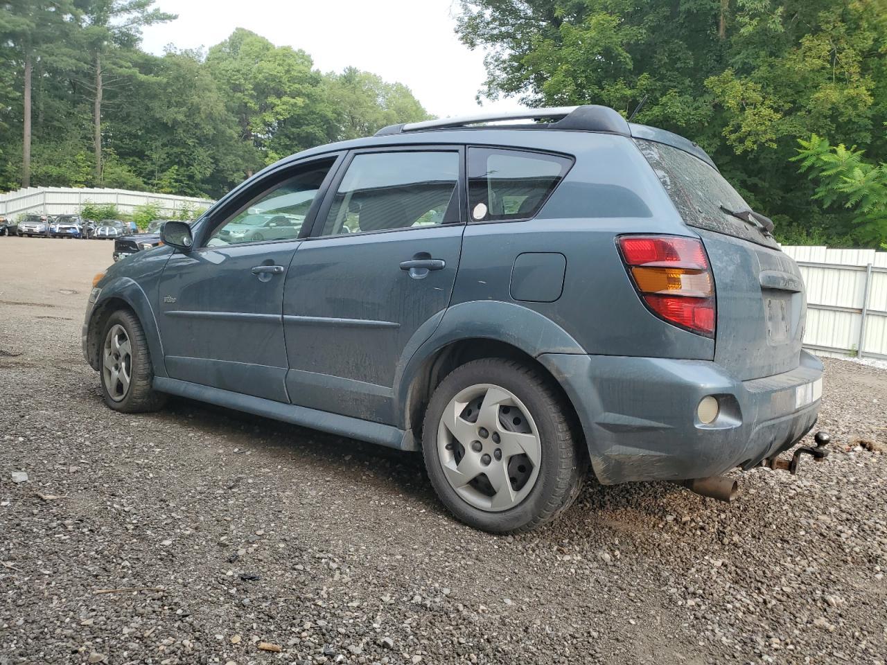 2007 PONTIAC VIBE
