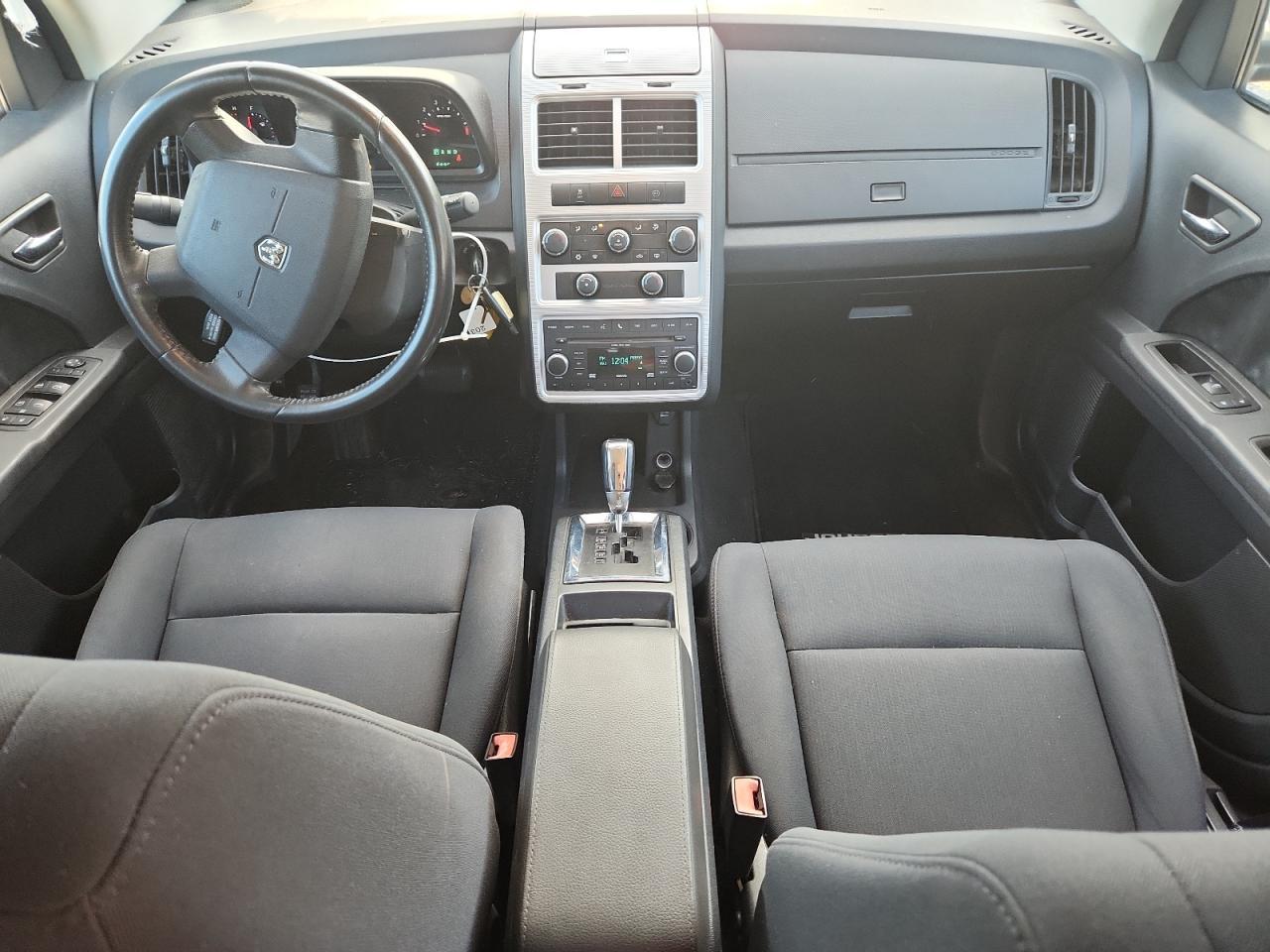 2010 DODGE JOURNEY
