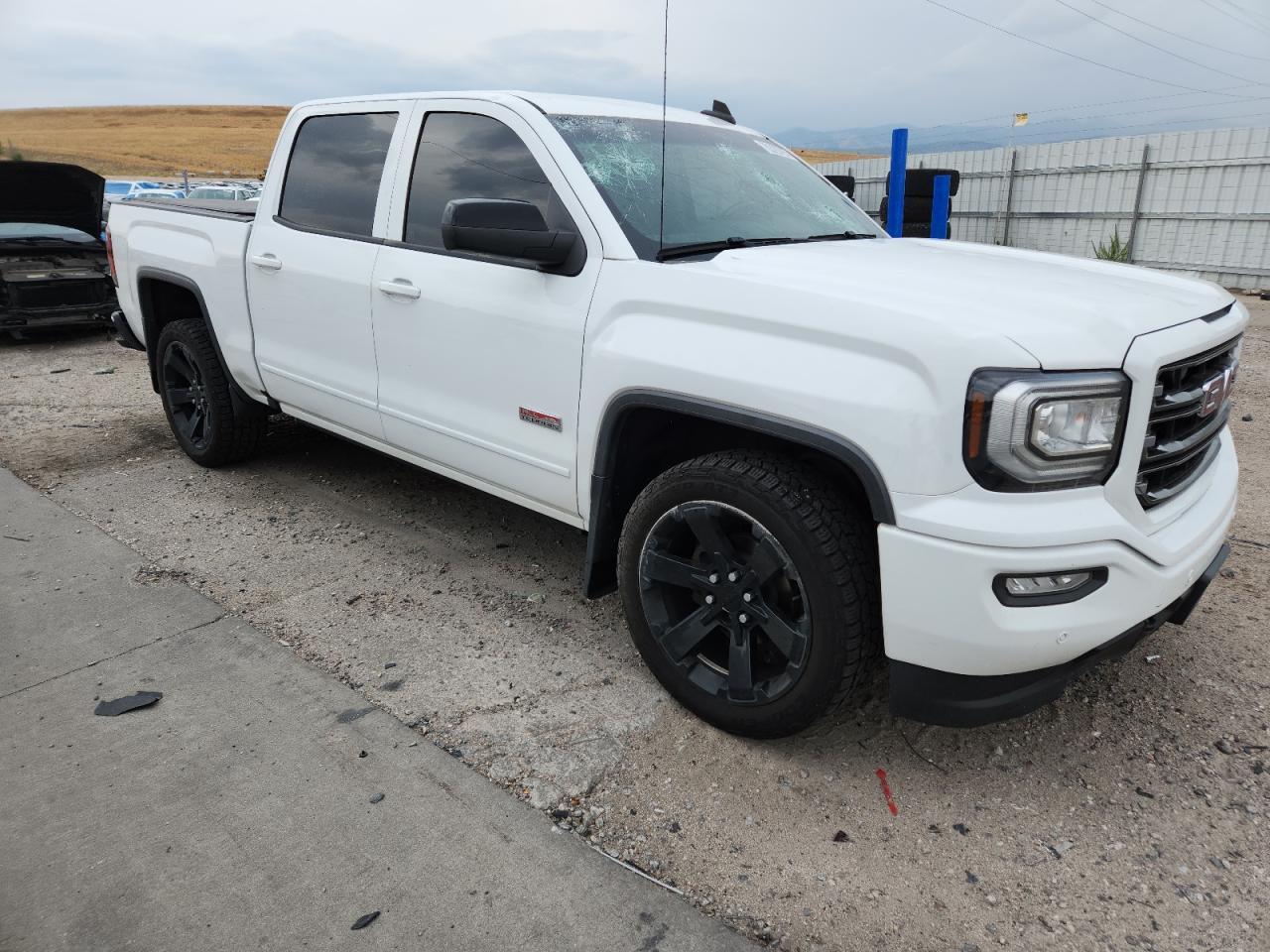 2017 GMC Sierra